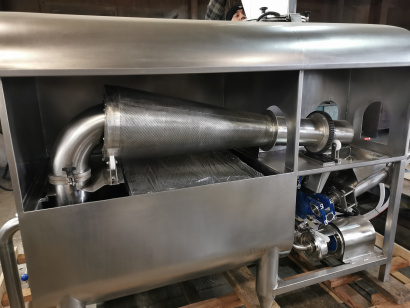 Сыроплавитель чеддеризатор типа Donido