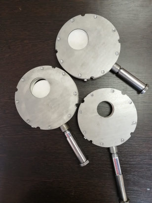 Регулируемая дроссельная шайба