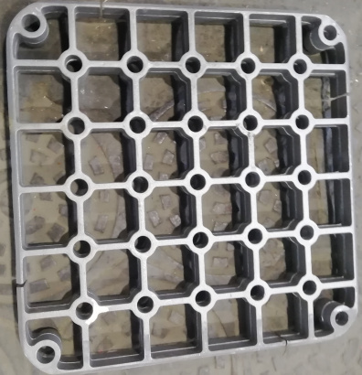 Жаропрочное литье