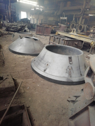 Литейное производство