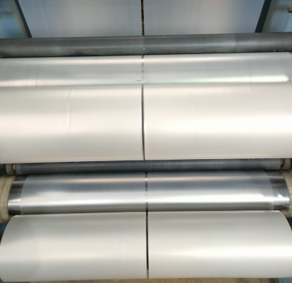 Пленка полиэтиленовая термоусадочная