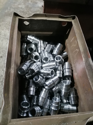 Дробемёты, шнеки, витки шнеков, плазменная резка, серийное изготовление деталей!