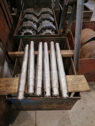 Дробемёты, шнеки, витки шнеков, плазменная резка, серийное изготовление деталей!