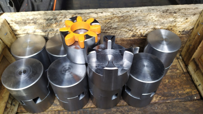 Изготавливаем и обрабатываем детали из металла различной сложности и габаритов