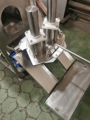 Сыроплавитель чеддеризатор типа Donido