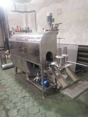 Сыроплавитель чеддеризатор типа Donido