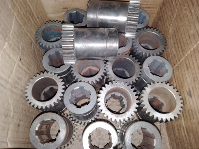 Полумуфта 55-319А-31