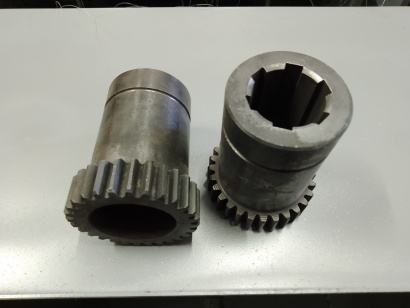 Полумуфта 55-319А-31