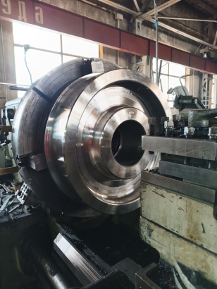 Изготавливаем и обрабатываем детали из металла различной сложности и габаритов