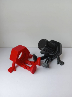 Печать на 3D-принтере