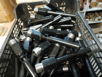 Свисток ТЭМ2.ЭП.40.12.014