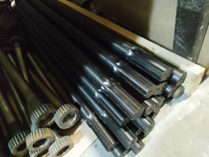 Вал нижний 55-319А-30Б