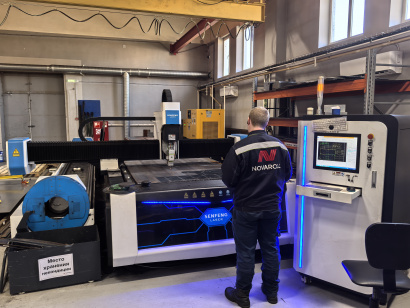 Услуги по металлообработке (лазерная резка)