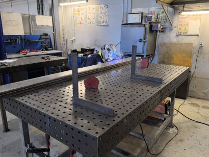 Сварочные работы