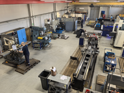 Гибка листового металла