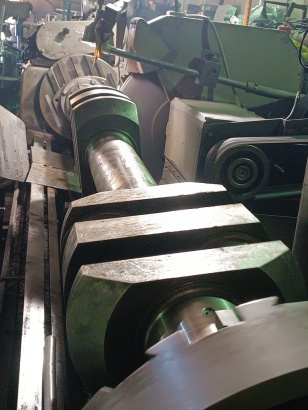 Изготавливаем и обрабатываем детали из металла различной сложности и габаритов