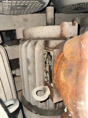 Электродвигатель взрывозащищенный АИММ90L2У2.5