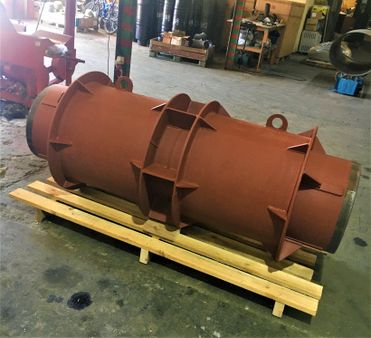 Трубы и фасонные изделия ППУ от производителя