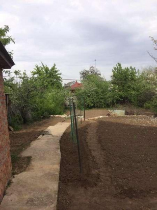 Кирпичный дом во Фролово.70 кв. м