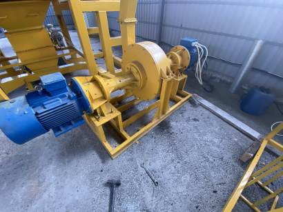 Оборудование для переработки шин Auto Tire Recycling 200