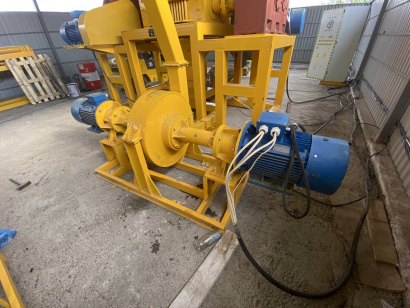 Роторная дробилка