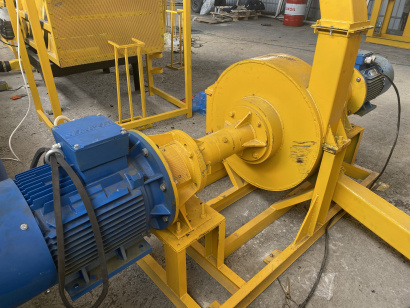 Роторная дробилка