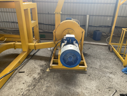 Роторная дробилка