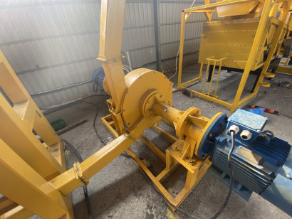 Роторная дробилка