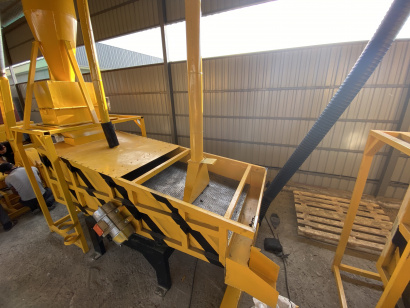 Оборудование для переработки шин Auto Tire Recycling 200