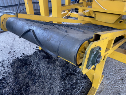 Оборудование для переработки шин Auto Tire Recycling 200