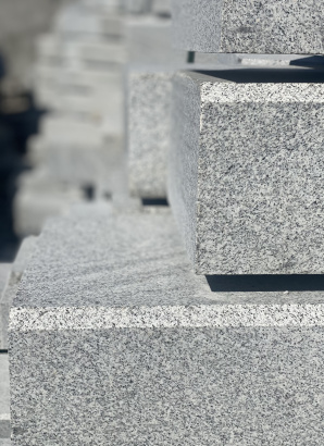 Производство Гранитного Бордюра