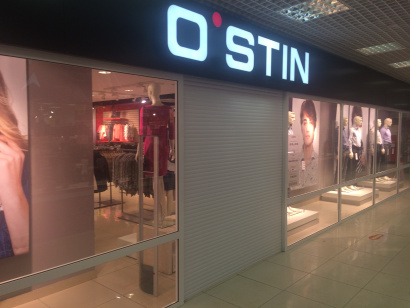 Рольставни и рольворота