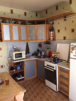 Кирпичный дом во Фролово.70 кв. м