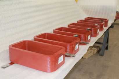 Катушка ротора ДСЭ-750-6У2