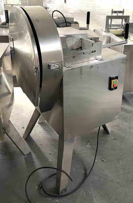 Машина для нарезки чипсов из фруктов Vega Belt Cutter H20