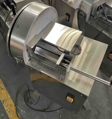 Машина для нарезки чипсов из фруктов Vega Belt Cutter H20