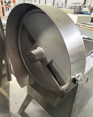 Машина для нарезки чипсов из фруктов Vega Belt Cutter H20