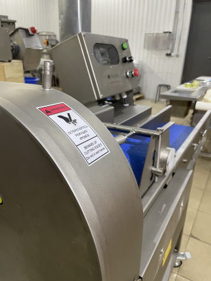 Профессиональная  овощерезка Leaddenmar Belt Cutter H200