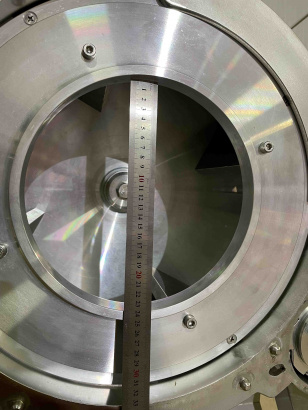 Промышленная овощерезка Vega Dicer H1500