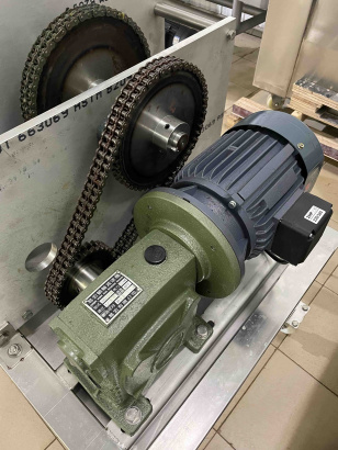 Промышленная овощерезка Vega Dicer H1500