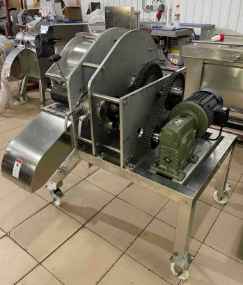 Промышленная овощерезка Vega Dicer H1500