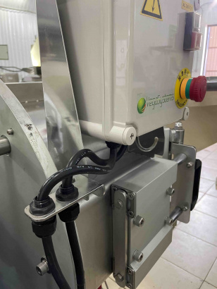 Промышленная овощерезка Vega Dicer H1500