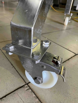 Промышленная овощерезка Vega Dicer H1500