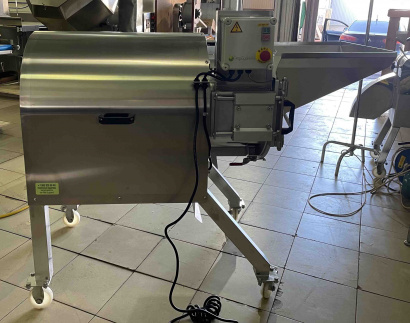 Промышленная овощерезка Vega Dicer H1500