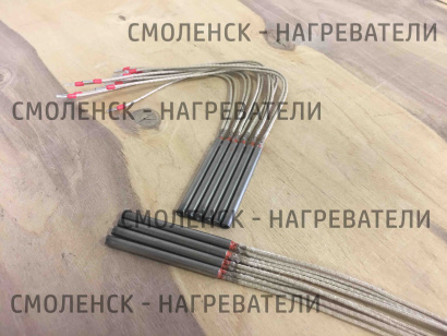 Электронагреватели патронные ЭНП