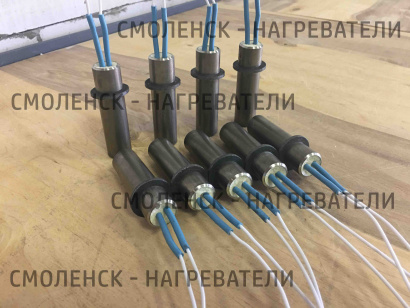 Электронагреватели патронные ЭНП