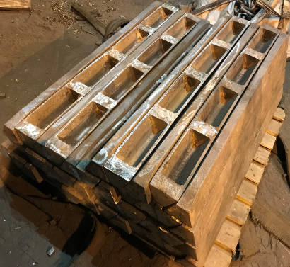 Литейное производство