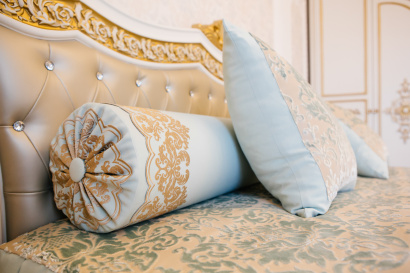 Пошив штор и домашнего текстиля на заказ