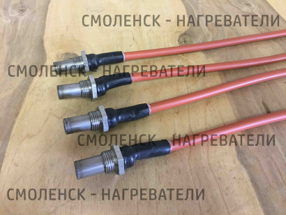 Электронагреватели патронные ЭНП