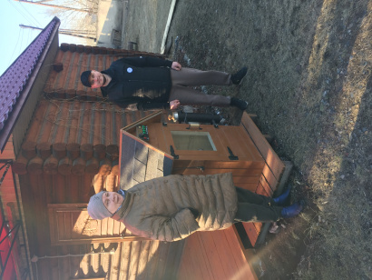 Коптильня в подарок, подарки с доставкой